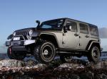 Jeep Wrangler Unlimited Sport 2012 года (AU)